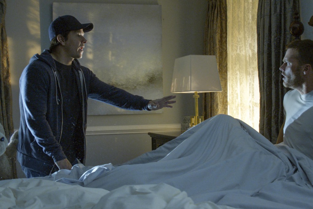 Tom Brady stars in the Ted 2 with Mark Wahlberg.