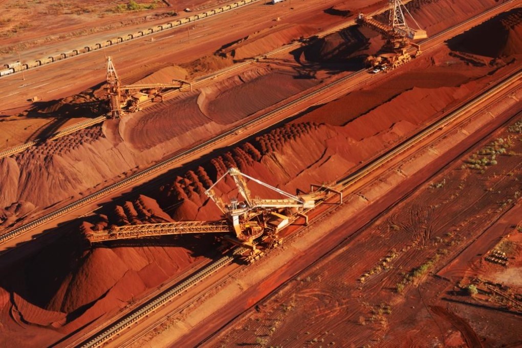 Even with the 10 per cent price spike, most Australian miners would still be producing at a loss, with the exception of low-cost giants like Rio and BHP. Photo: AFP