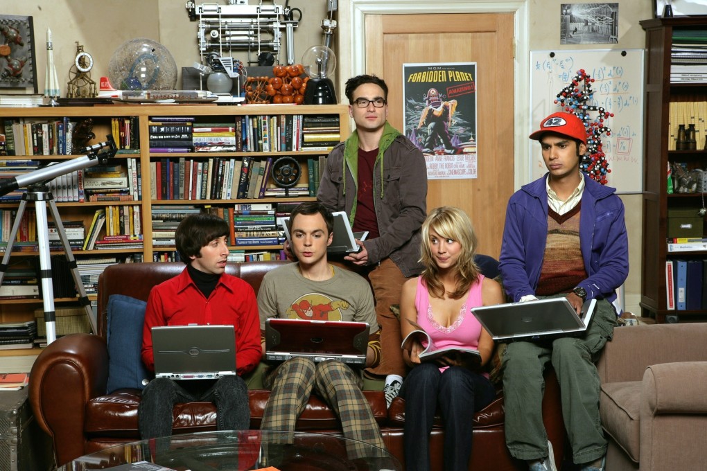 The big bang theory last episode streaming on sale
