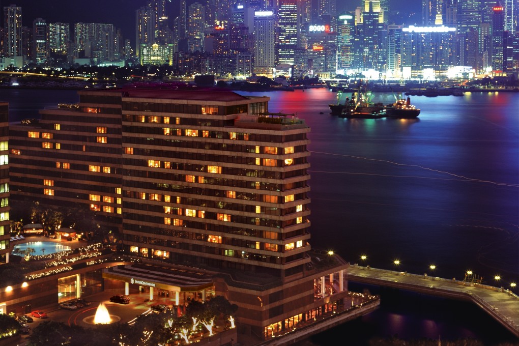 Opened in 1980, InterContinental Hong Kong has 503 guest rooms, including 87 suites, and has been wholly owned by IHG and operated under the InterContinental brand since 2001. Photo: SCMP