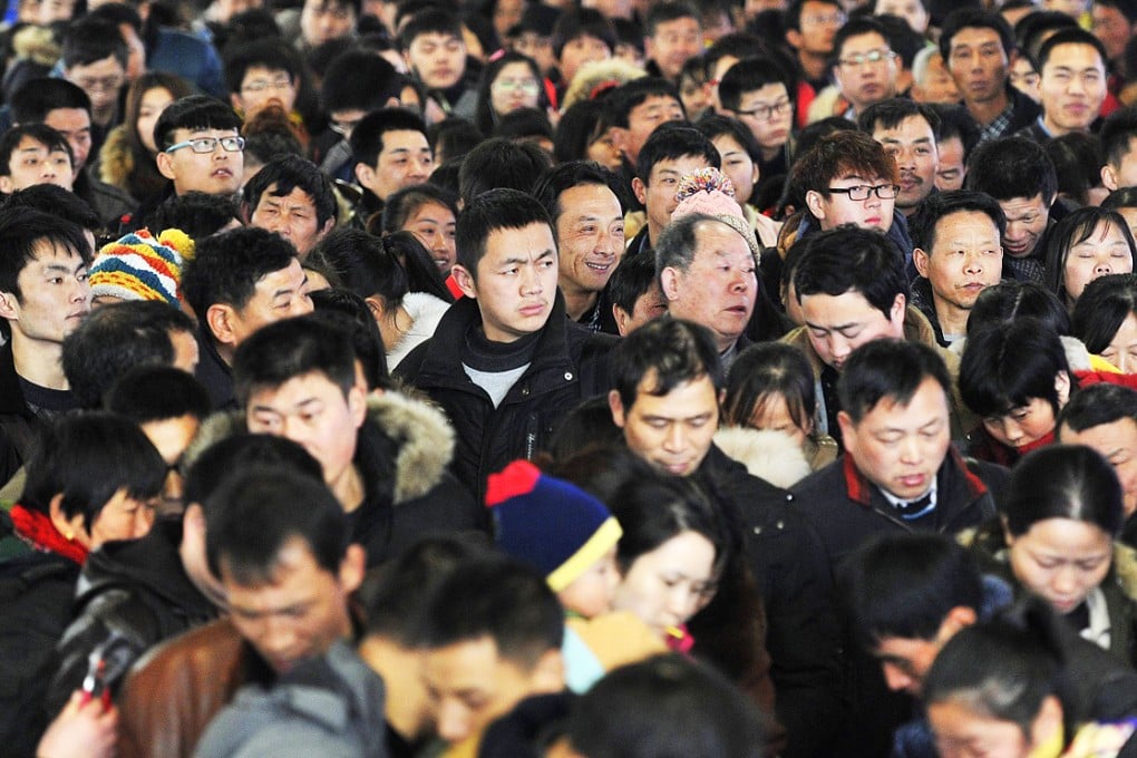 Largely due to Asia, the world's middle-income population doubled in the past decade, from 399 million to 784 million. Photo: Reuters