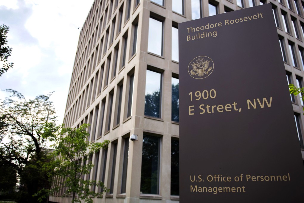 The Office of Personnel Management revealed yesterday personal information of 21.5 million people was stolen last year by hackers. Photo: EPA