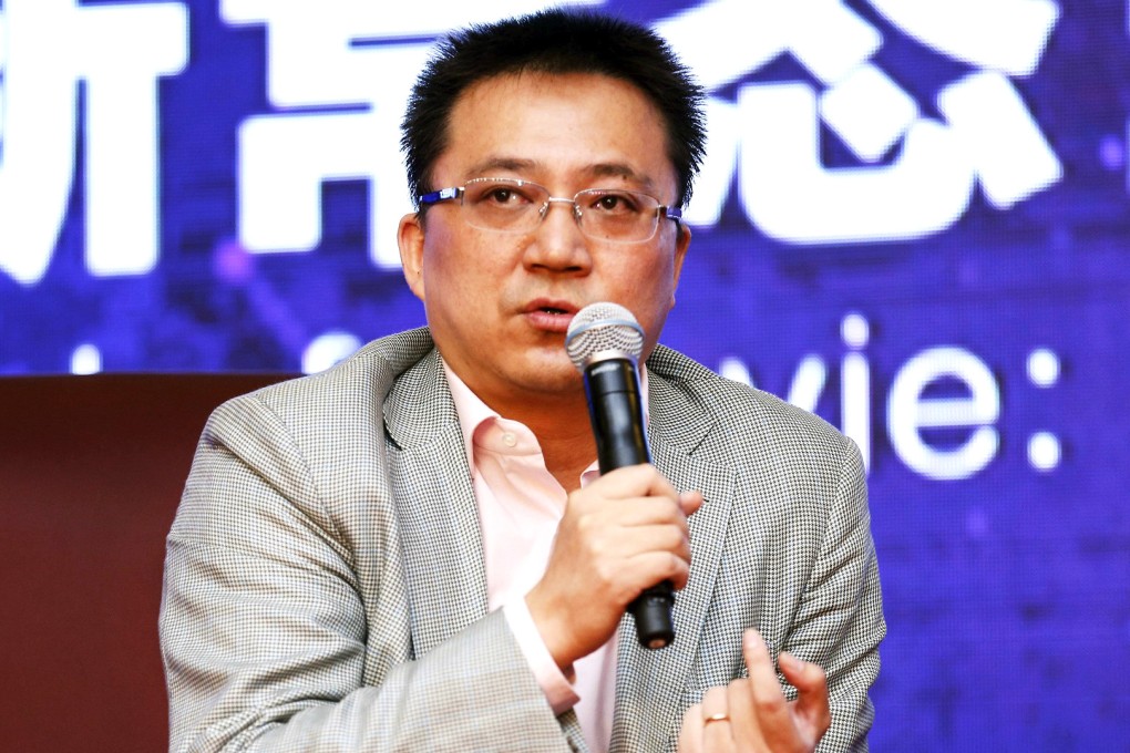 An Alibaba spokeswoman said on Thursday that present Alibaba executive Patrick Liu had been taken into custody by the Public Security Bureau. Photo: Reuters
