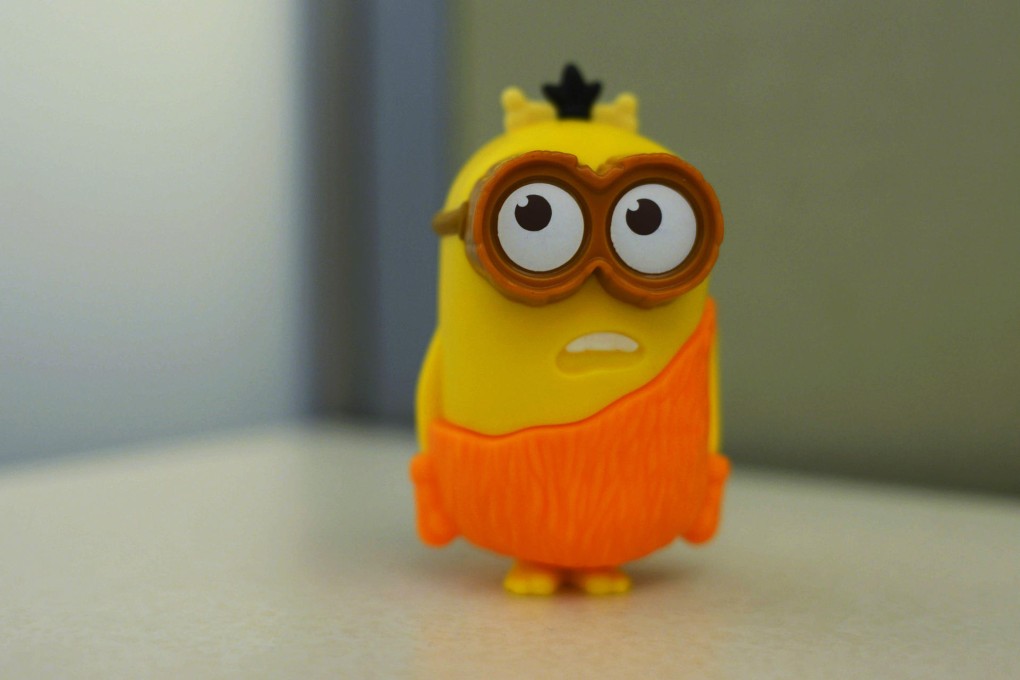'Well I'll be damned': McDonald's swears its 'Minions' Happy Meal toys don't curse