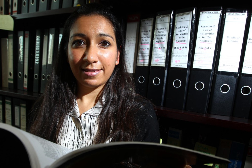 Puja Kapai, law professor. Photo: May Tse