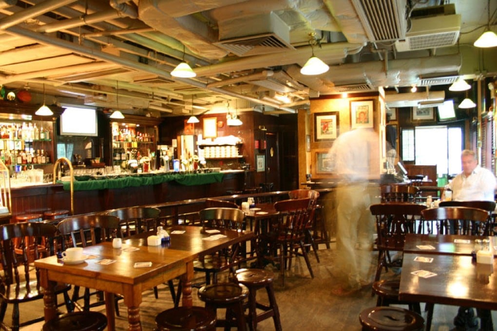 Delaney's opened in Wan Chai in August 1994. Photo: Delaney's Group