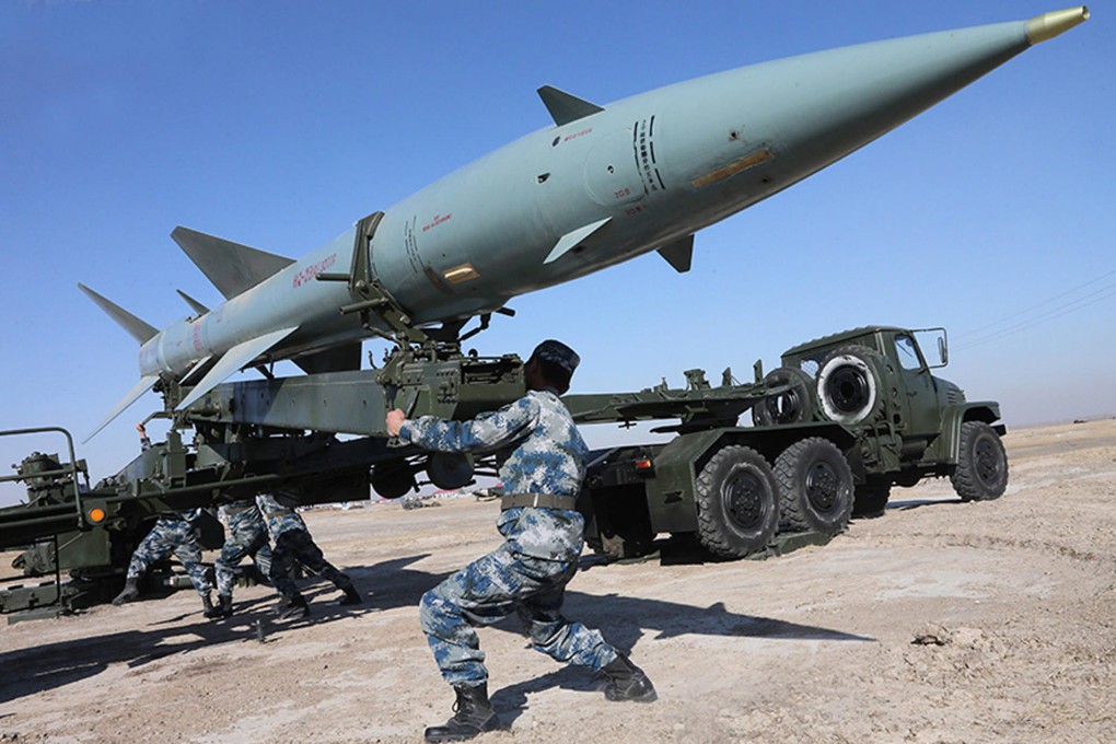 The PLA conducts a live-fire drill, in which senior officers now also take part. Photo: Mod.gov.cn