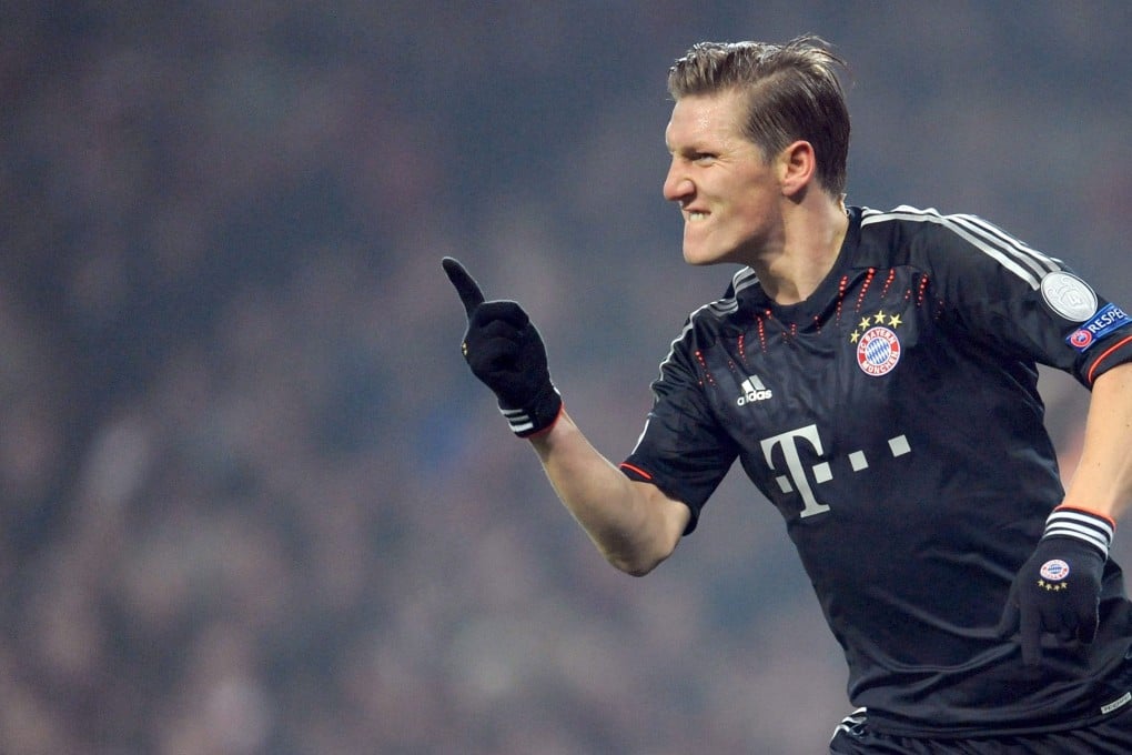 Bastian Schweinsteiger leaves Bayern for English Premier League giants Manchester United. Photo: EPA