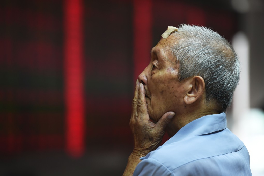 Many industry professionals believe more will have to be done in the weeks ahead to return stability to China's stock markets. Photo: AFP