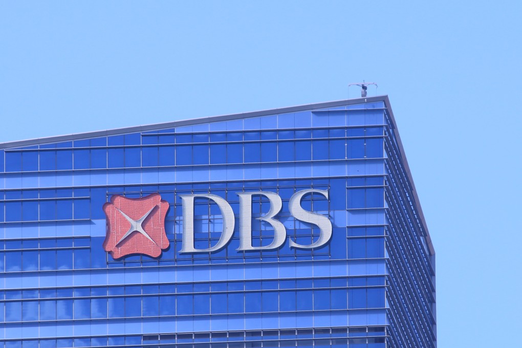 DBS has denied selling any personal data to a third party