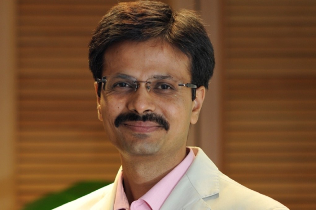 Current laws on forced labour "patchy and highly inadequate," says Dr Surya Deva, City University. Photo: CityU