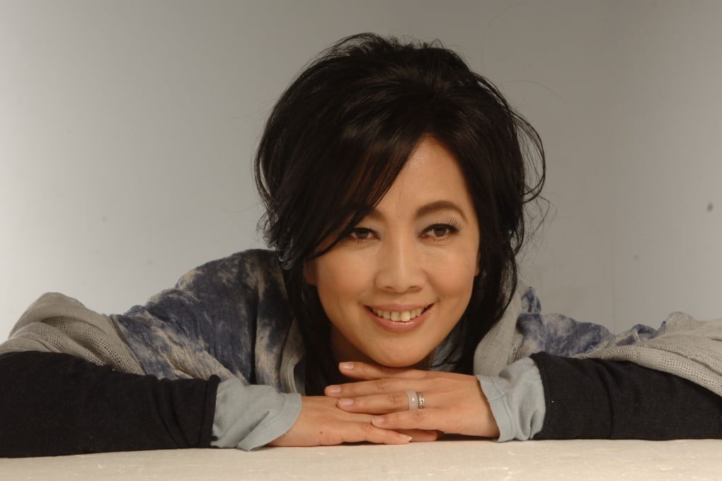 Chyi Yu got the heartening response by performing easy-listening but popular songs from a bygone era. Photo: SCMPOST