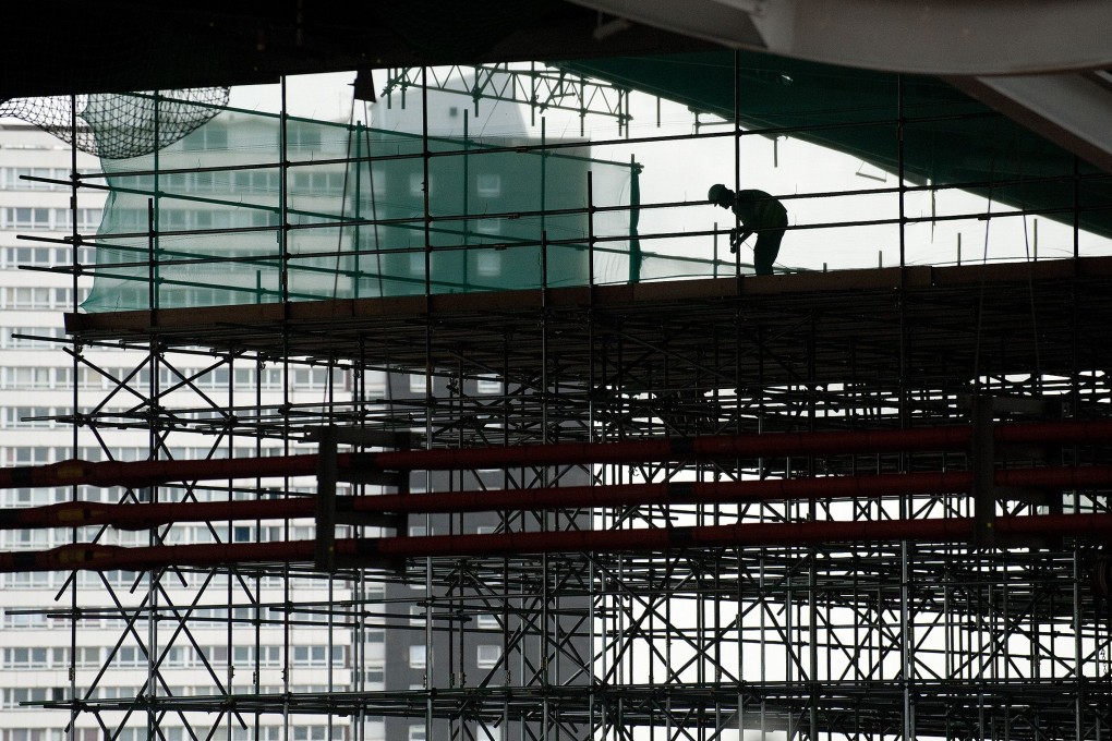The deep squeeze on public finances means Britain continues to suffer from ageing infrastructure. Photo: AFP