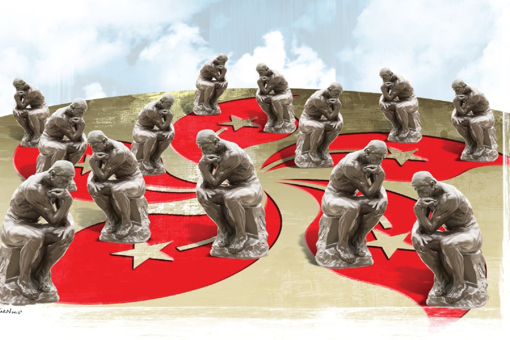 Think tanks have been part of the Hong Kong scene for years - now three newcomers promise to stir debate and bring real change.