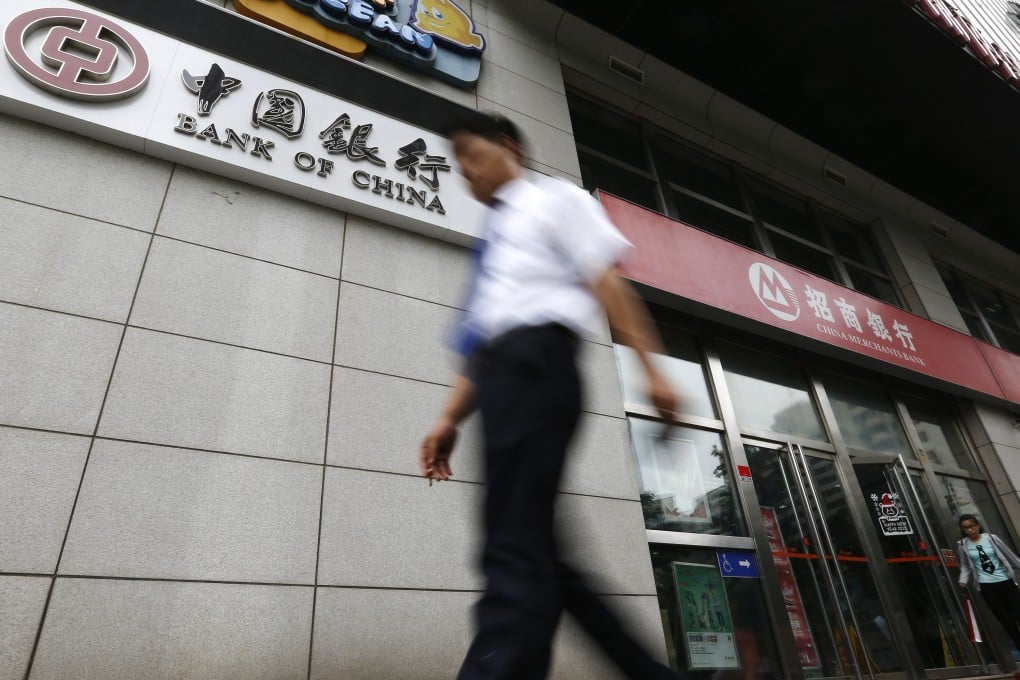 The People's Bank of China said the regulation has already been approved by the State Council, China's cabinet. Photo: EPA