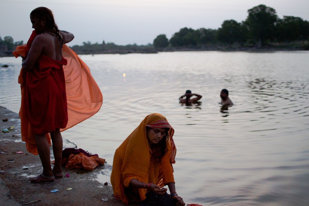 Poverty has forced some women to rent their wombs to Indian and foreign couples. But many sign the consent form not knowing what they have agreed to. Photo: AFP