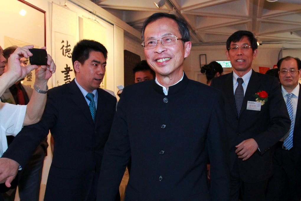 Legislative Council President Jasper Tsang Yok-sing, pan-democrat Ronny Tong Ka-wah, and former chief executive Tung Chee-hwa are spearheading three new think tank initiatives. Photo: May Tse