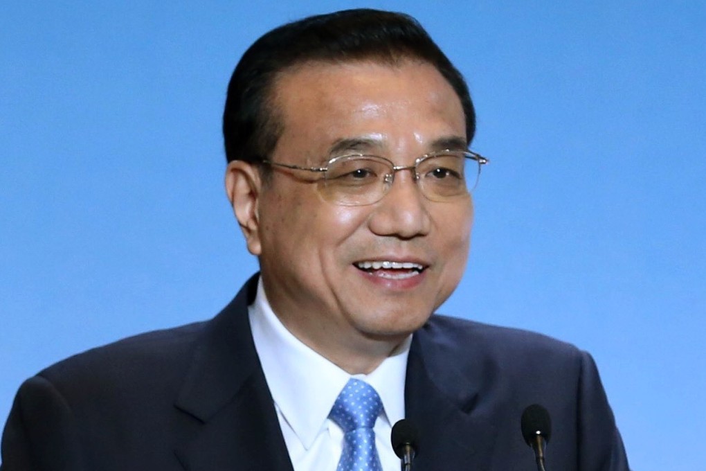 Premier Li Keqiang faces the question of where to find the money to boost the market and what was the real cause of the crash. Photo: Xinhua