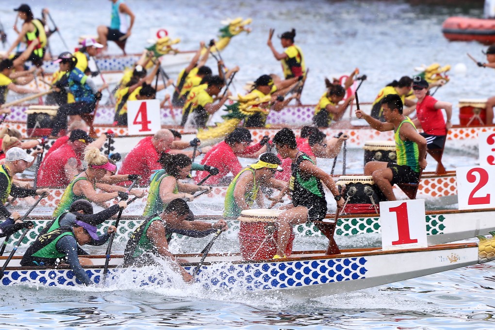 The excitement of action in the harbour is a good cure for the city's tourism sector. Photo: K. Y. Cheng