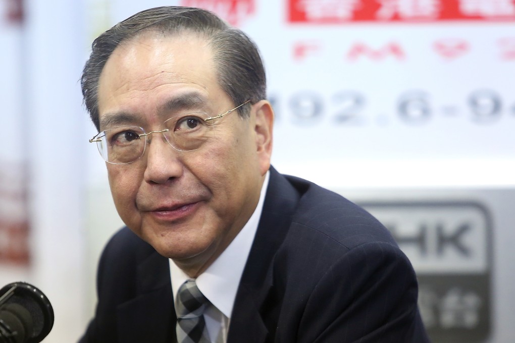 Controversies ensued earlier this year when executive councillor Professor Arthur Li Kwok-cheung, a politically divisive figure, was named to the HKU council. Photo: Sam Tsang