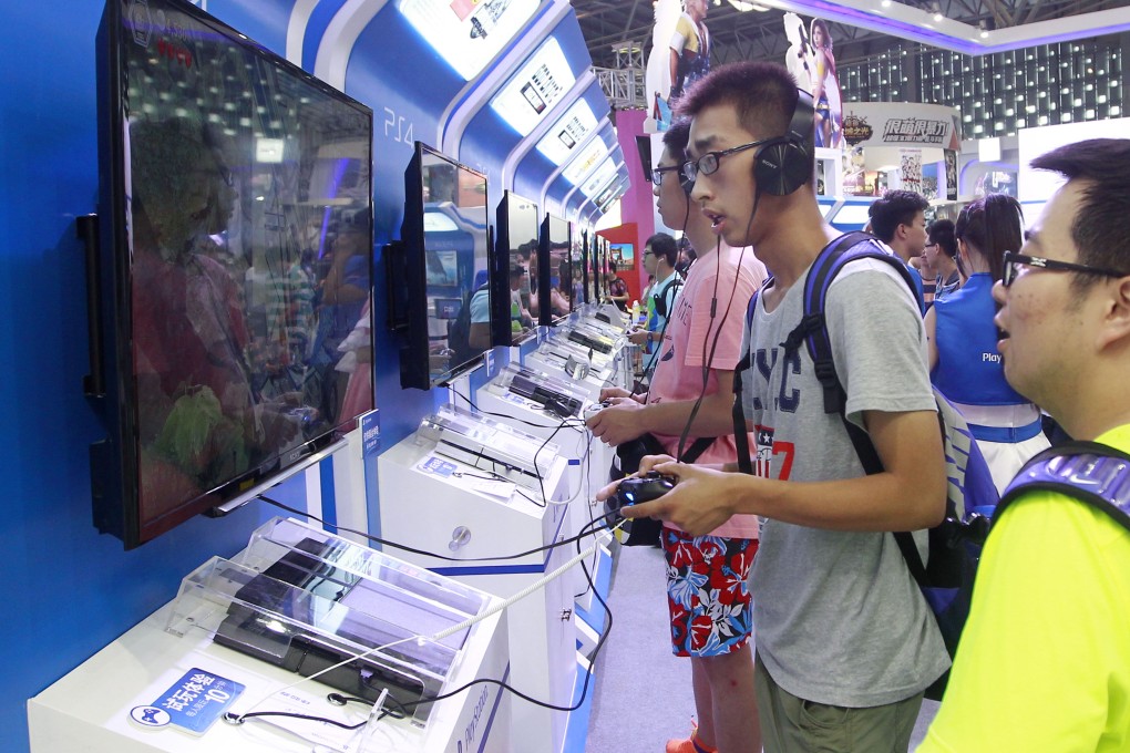 Beijing-based Ourpalm has been aggressively pursuing M&As with game developers as innovation starts to drive the domestic market. Photo: Xinhua