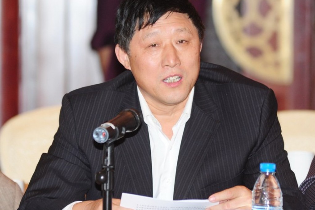 Zhu Dongsheng was described by a prosecutor as "stingy to the extreme." Photo: SCMP Pictures
