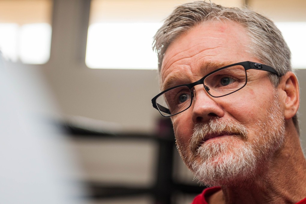 Freddie Roach will rest at home instead of travelling to Macau. Photo: AFP