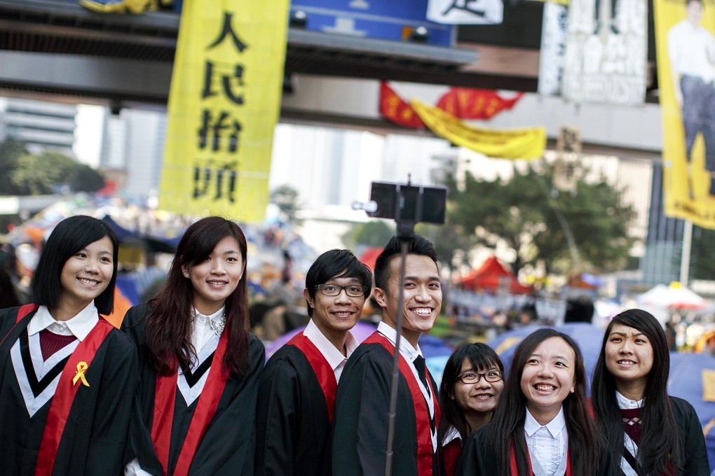 A survey covered ranged from how satisfied young people were with where they were living, what they thought of the government, how happy they were with their education, and youth crime and unemployment rates.