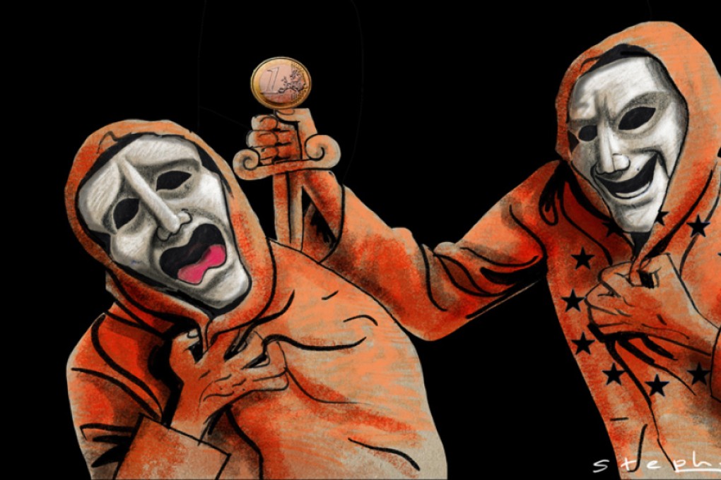 Euro-zone leaders are demanding more austerity, effectively that Athens surrender its fiscal sovereignty to the European Union.