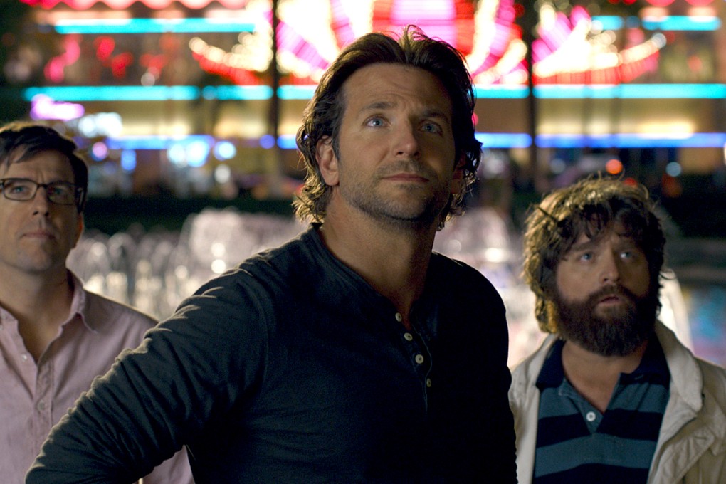 The rise of Hollywood 'bromances' like The Hangover trilogy would seem to reflect claims that modern societies are growing lonelier, with people hungering as much for platonic friendships as romantic dates. Photo: Handout