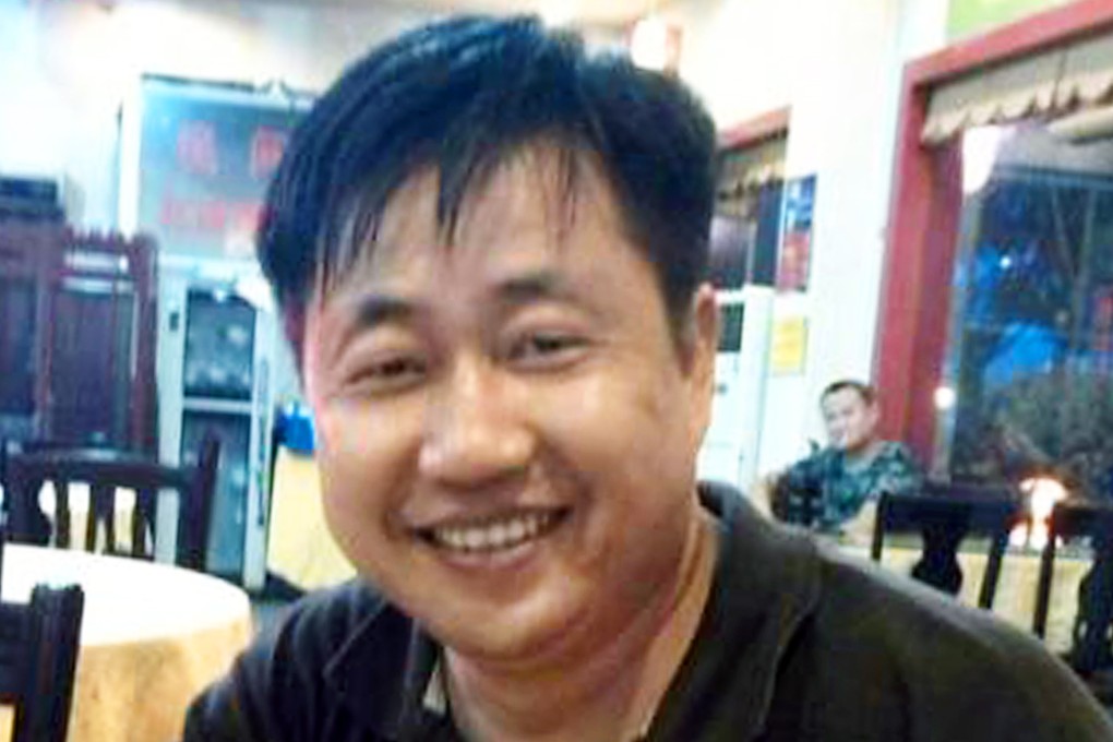 Lawyer Xie Yang