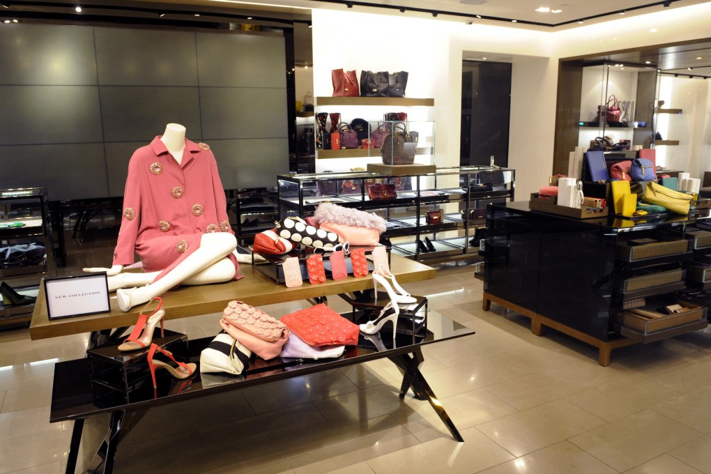 Burberry plans to focus on local customers with specific marketing initiatives, while keeping a tight control of costs. Photo: SCMP Pictures