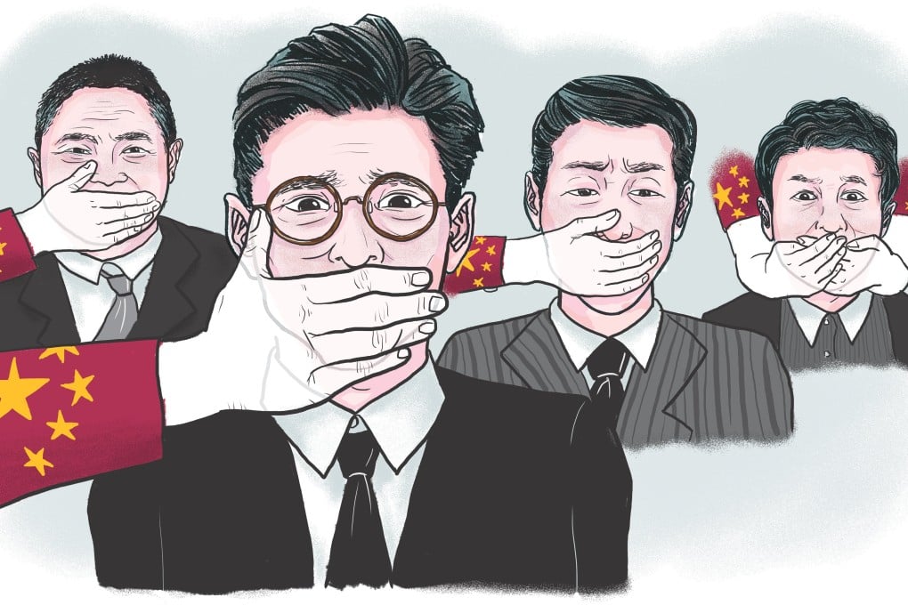 What China's crackdown on lawyers says about authorities' fear of burgeoning rights defence movement