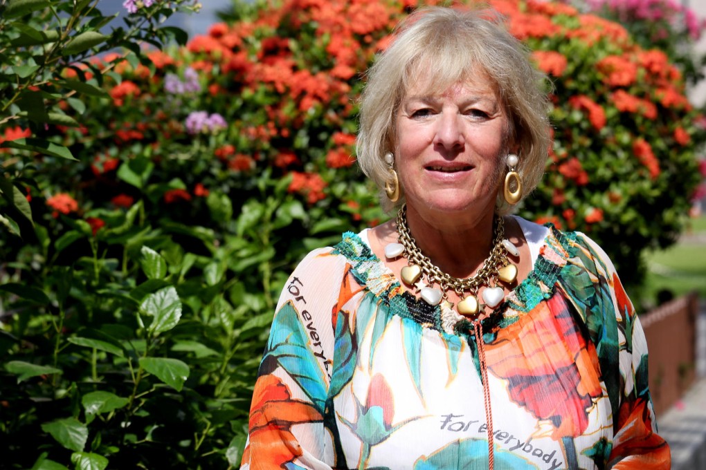 Carol Thatcher, 61, used to listen to a lot of politics. Photo: Nora Tam