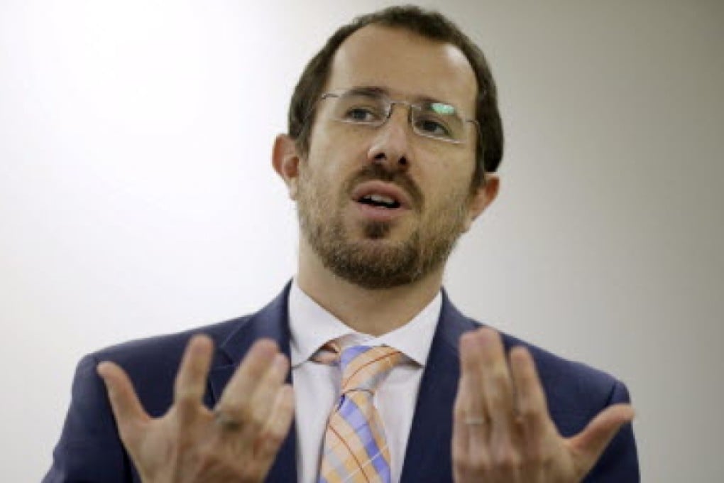 Cade chief Vinicius Carvalho says he doesn't know if Brazilian banks were involved in FX rigging. Photo: Reuters