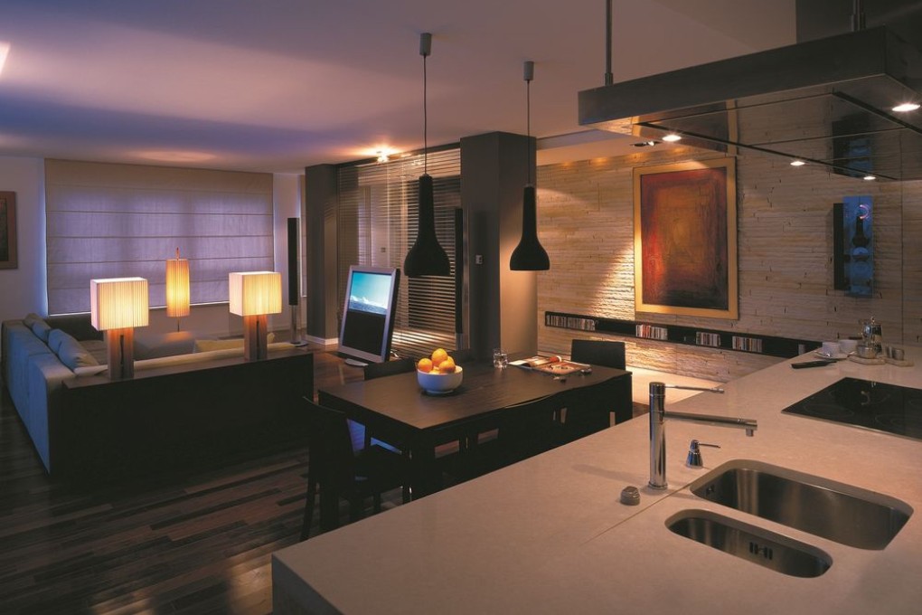 How technology can put the magic back into the lighting in your home