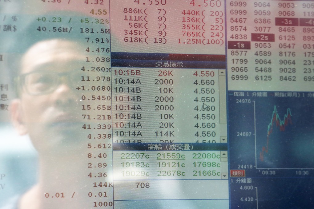 At some point, a real market correction will arrive. And when it does, pension funds and insurance companies will be more exposed than ever before. Photo: Felix Wong