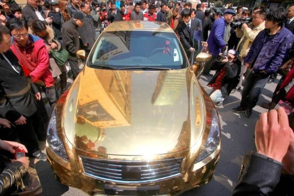 Luxury carmaker plans to accelerate entrepreneurial spirit