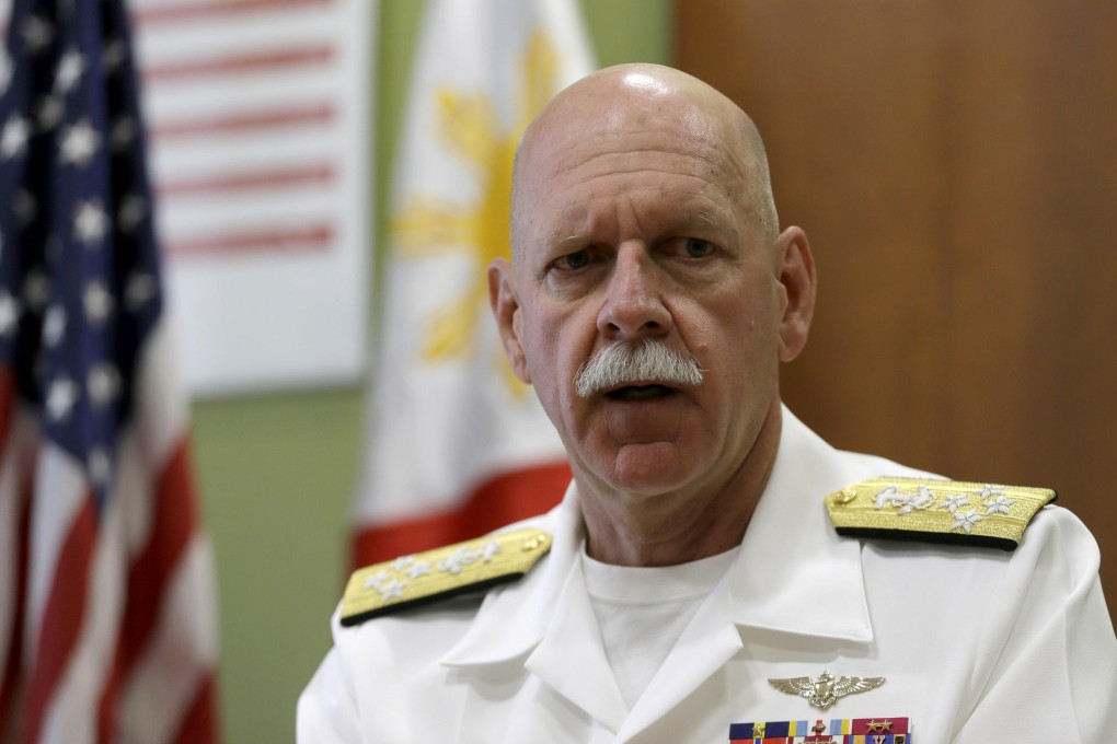 Pacific Fleet chief says US 'ready and prepared' for any South China Sea incidents