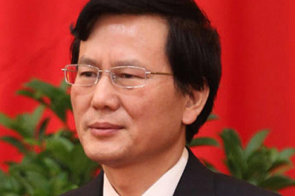 Tuo Zhen oversaw an intense clampdown, journalists say. Pghoto: SCMP Pictures