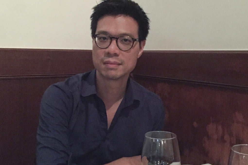 Frank Leung, principal designer Via Architecture