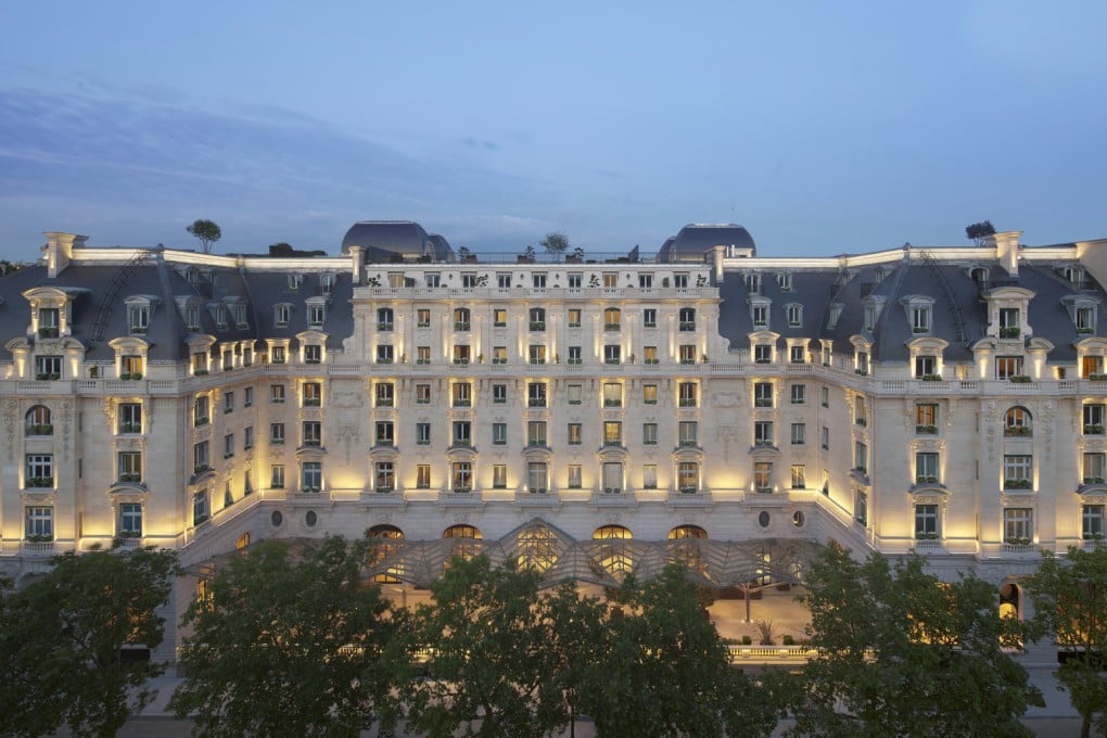 The group's first Peninsula hotel in Europe. Photo: SCMP Pictures