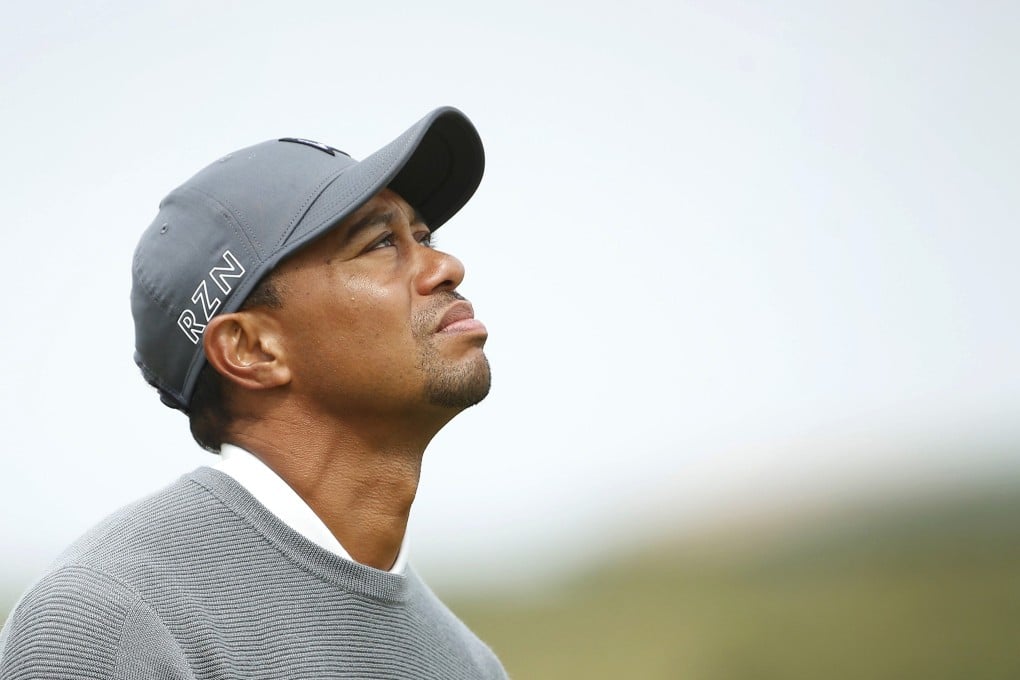 Tiger Woods seems unlikely ever to get back to his best. Photo: Reuters