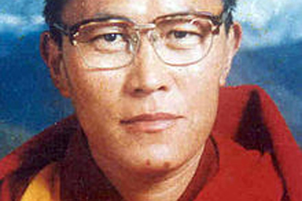 Tenzin Delek Rinpoche was 13 years into a life sentence.