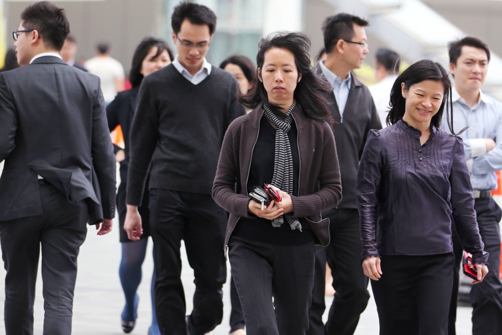 Hong Kong's civil service is among the best in the world