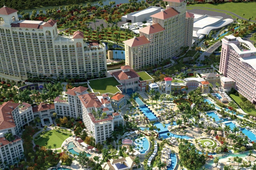 Fate of Baha Mar Bahamas resort hinges on Chinese bank deal
