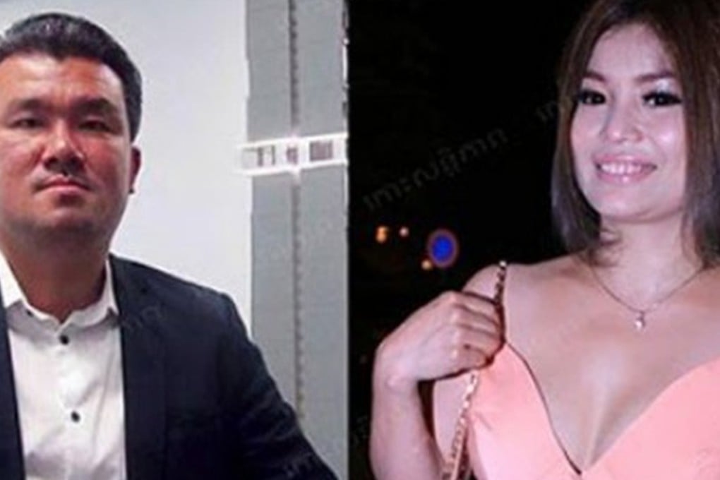Cambodian property tycoon Sok Bun was arrested when he arrived at Phnom Penh airport over the attack on Ek Socheata, better known by her stage name SaSa.