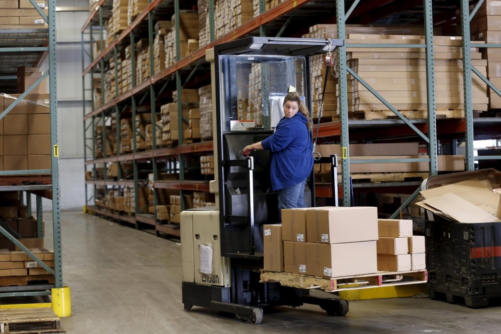 Vendors must establish that their products are assembled domestically and also made from parts manufactured in the US. Photo: Reuters