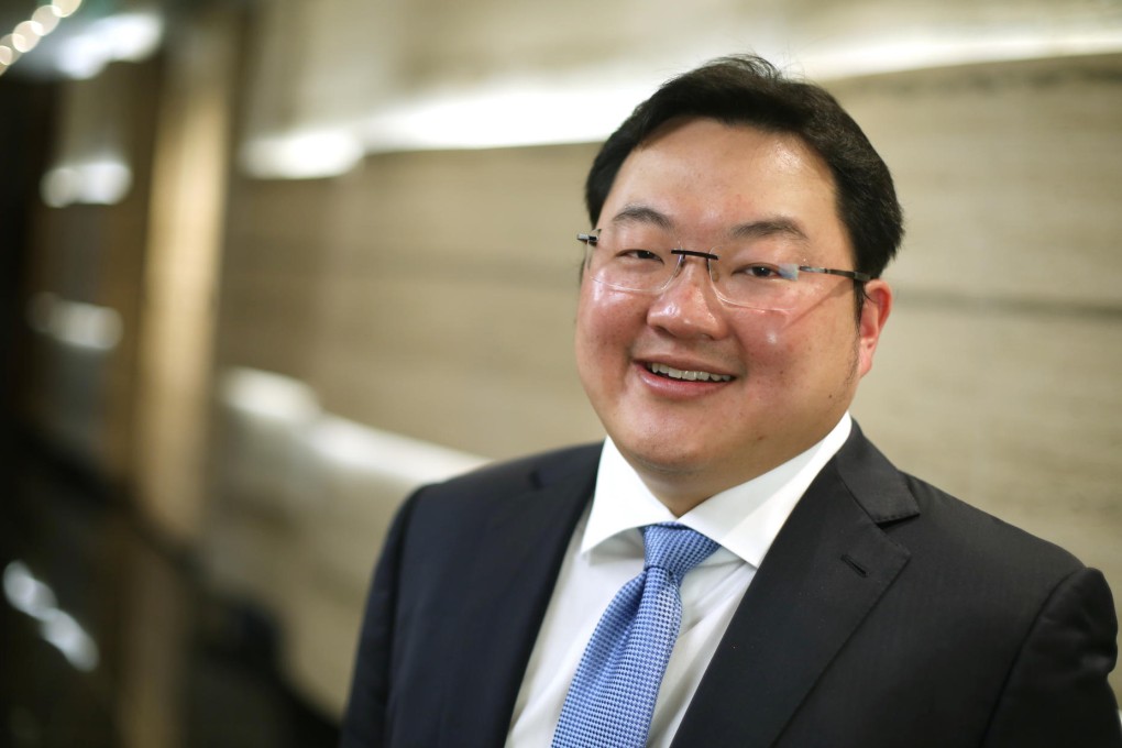 Jho Low, CEO of Jynwel Capital Limited. Photo: SCMP Pictures