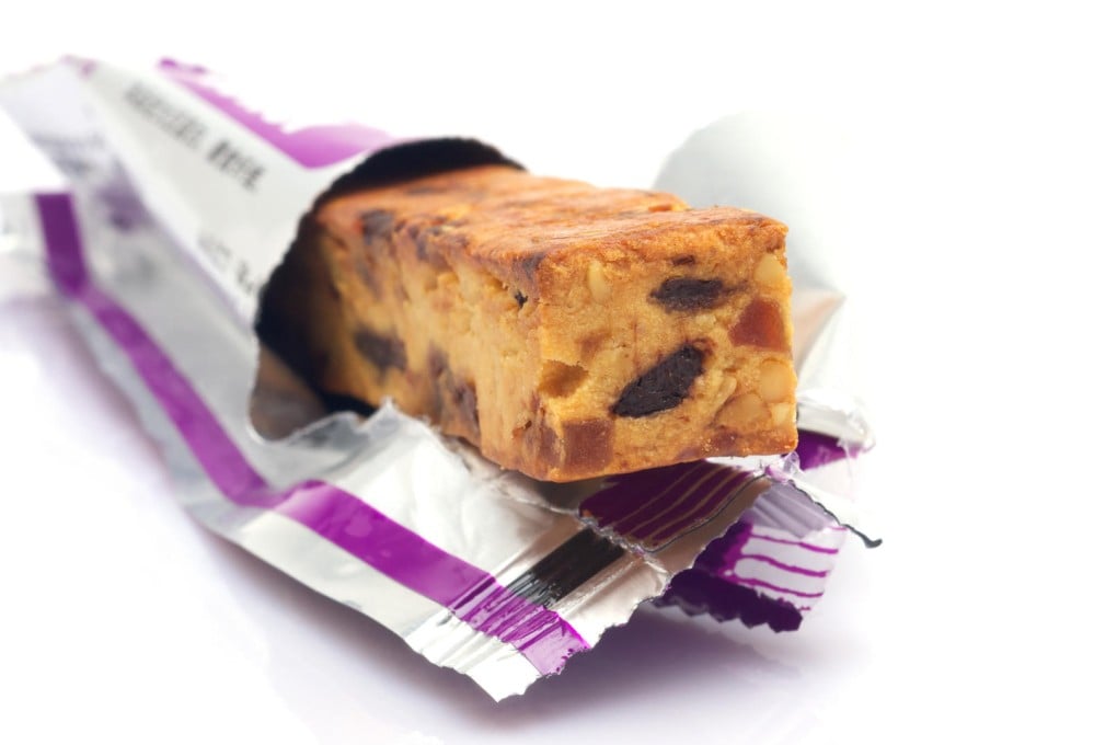 Why people who consume 'fitness foods' often end up eating more